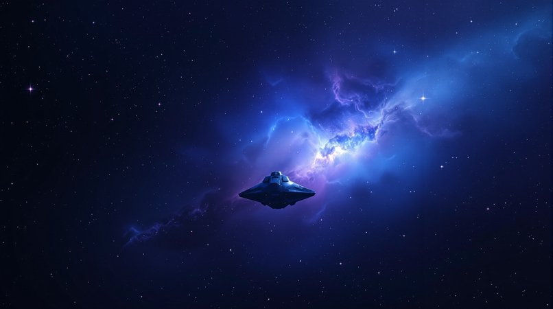星辰大海 - 浮力影视热门短片封面