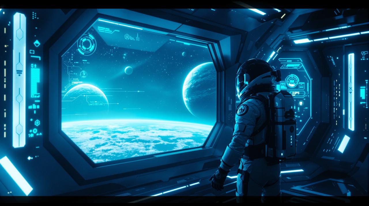 星际迷途：重生 - 浮力影视最新电影封面
